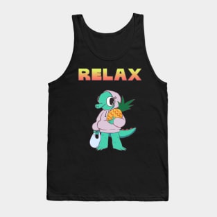 RELAX 01 Tank Top